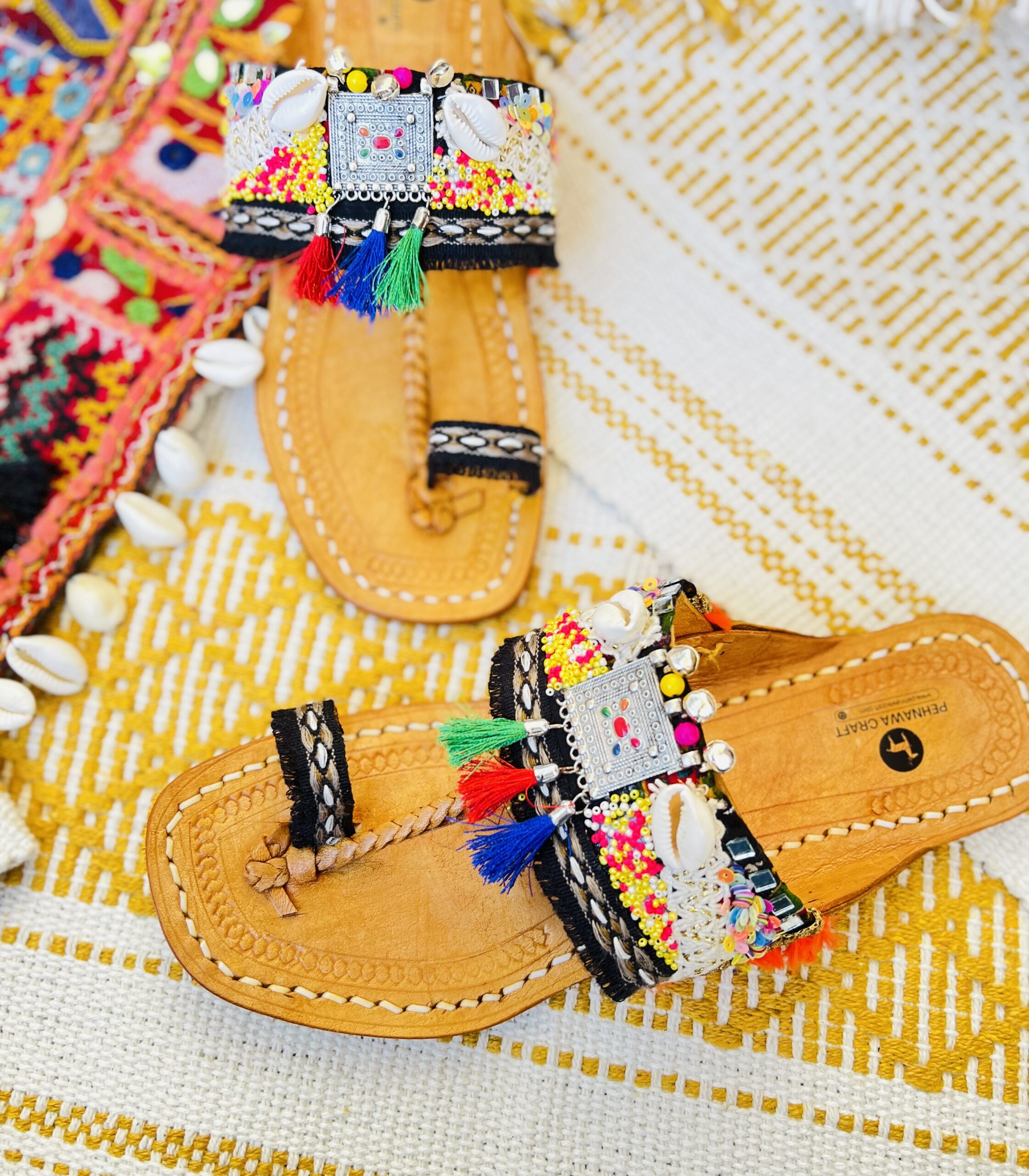 Mussafir Boho Kolhapuri | Original kolhapuri